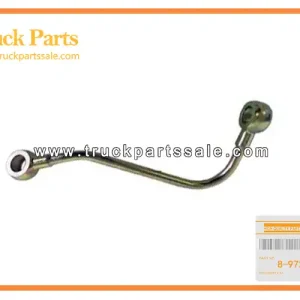8-97211323-1 8972113231 8-97211-323-1 Fuel Filter To Injection Pump Fuel Pipe for ISUZU NPR