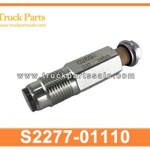S2277-01110 0945420-0260 S227701110 9454200260 Fuel Flow Limiter Assembly for HINO 700 E13C