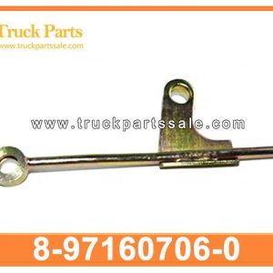 8-97160706-0 8971607060 8-97160-706-0 Fuel Injection for ISUZU NHR NKR 100P