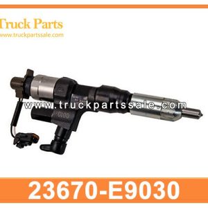 23670-E9030 23670E9030 Fuel Injector for HINO EF750