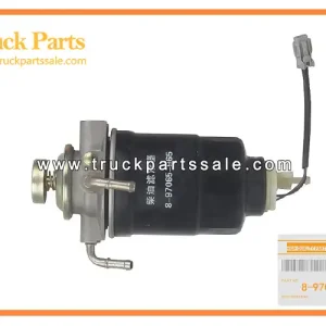 8-97065965-1 8970659651 8-97065-965-1 Fuel Sedimenter for ISUZU NHR NKR 4JG2