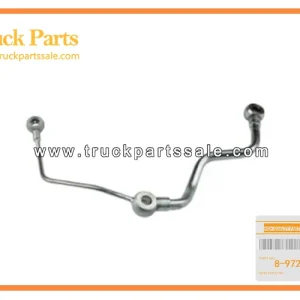 8-97200615-0 8-97200-615-0 8972006150 Fuel System Return Pipe Injection Pipe for Isuzu