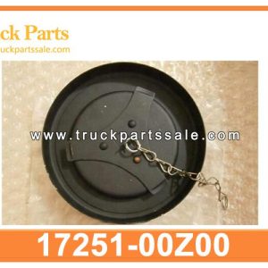 17251-00Z00 17251-00Z0D 1725100Z00 1725100Z0D Fuel Tank Cap for NISSAN