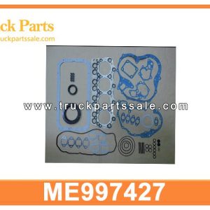 ME997427 GASKET KIT ENG OVERHAUL for MITSUBISHI 4D32