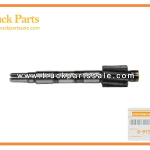 8-97253563-0 8-97253-563-0 8972535630 Gear for  ISUZU