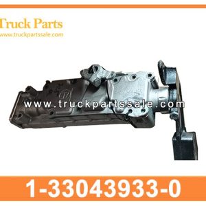 1-33043933-0 1330439330 1-33043-933-0 Gearbox for ISUZU FVR34 2008Y