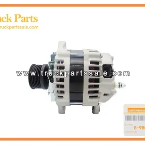 8-98029889-2 8980298892 8-98029-889-2 Generator Assembly for ISUZU 4HG1 4JJ1 NKR NPR