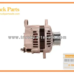 8-98006084-0 8980060840 8-98006-084-0 Generator Assembly for ISUZU TFS TF