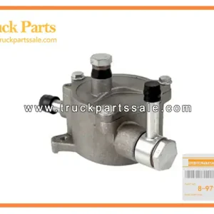 8-97148114-0 8971481140 8-97148-114-0 Generator Vacuum Pump Assembly for ISUZU NKR NPR 4HF1