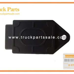 8-97040502-0 8970405020 8-97040-502-0 Glow Plug Timer Assembly for ISUZU 4LE2 XD