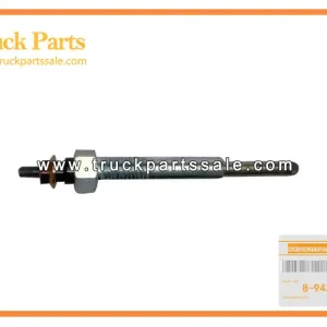 8-94319700-4 8943197004 8-94319-700-4 Glow Plug for ISUZU TFR