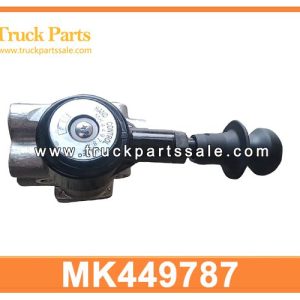 MK449787 HAND CONTROL VALVE for MITSUBISHI