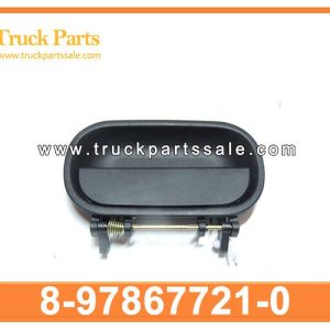 8-97867721-0 8978677210 8-97867-721-0 HANDLE OUTSIDE R for ISUZU 600P