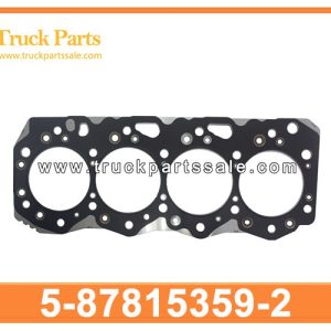 5-87815359-2 5878153592 5-87815-359-2 Head Gasket for ISUZU 4JJ1