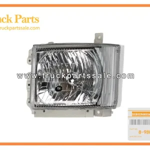 8-98098482-0 8980984820 8-98098-482-0 Head Lamp Assembly for ISUZU 700P