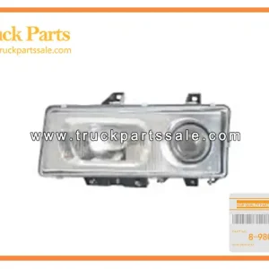 8-98097188-0 8980971880 8-98097-188-0 Head Lamp Assembly for ISUZU CXZ