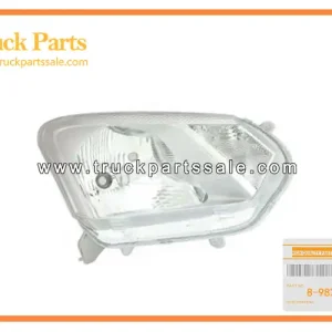 8-98244181-3 8982441813 8-98244-181-3 Head Lamp Assembly for ISUZU DMAX