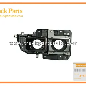 8-97855042-0 8978550420 8-97855-042-0 Head Lamp Base for ISUZU NKR55
