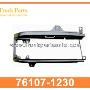 76107-1230 761071230 Head Lamp Holder for HINO