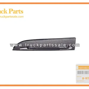 8-97867775-0 8978677750 8-97867-775-0 Head Lamp Ornament for ISUZU 100P