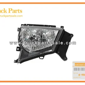 8-98051404-0 8980514040 8-98051-404-0 Head Lamp for ISUZU 700P 4HK1