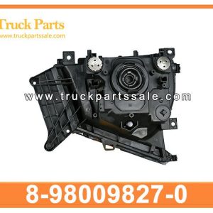8-98009827-0 8980098270 8-98009-827-0 HeadLamp for ISUZU 600P