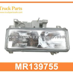 MR139755 MR139754 Headlamp for MITSUBISHI CANTER