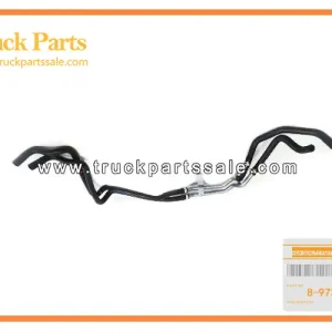 8-97333099-2 8973330992 8-97333-099-2 Heater Pipe for ISUZU NPR NQR