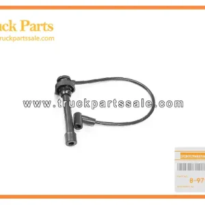 8-97109063-0 8971090630 8-97109-063-0 Hightension Cable Kit for ISUZU UBS