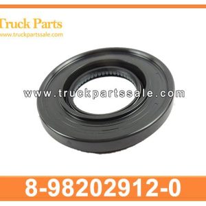 8-98202912-0 8982029120 8-98202-912-0 Hub Oil Seal for ISUZU NPR 4BD1 700P