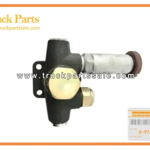 8-97224396-0 8972243960 8-97224-396-0 INJECTION PUMP FUEL FEED PUMP ASSEMBLY for ISUZU NKR NPR XD 4HG1