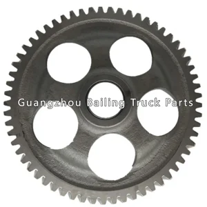 8-97606767-0 8976067670 Idle Gear for ISUZU 700P FSR FVR 4HK1