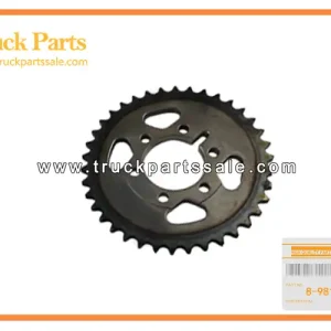 8-98193179-0 8981931790 8-98193-179-0 Idle Sprocket for ISUZU NKR NQR