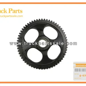 8-97094546-0 8970945460 8-97094-546-0 Idler Gear for ISUZU 4HG1T FRR FSR