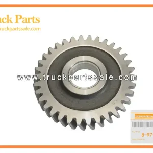 8-97120005-0 8971200050 8-97120-005-0 Idler Gear for ISUZU 700P 4HK1