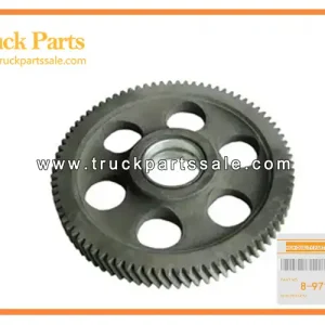 8-97112607-0 8971126070 8-97112-607-0 Idler Gear for ISUZU FRR FSR 6HK1 6HH1