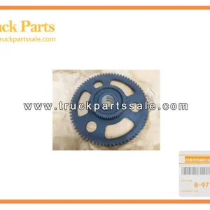 8-97114602-0 8971146020 8-97114-602-0 Idler Gear for ISUZU XD 4HF1