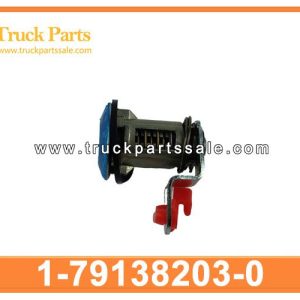 1-79138203-0 1791382030 1-79138-203-0 Ignition Starter Key Switches for ISUZU