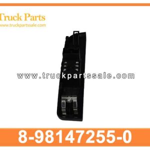 8-98147255-0 8981472550 8-98147-255-0 Ignition Starter Key Switches R for ISUZU NPR94 24V