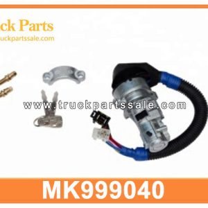 MK999040 Ignition switch for MITSUBISHI fuso FV51J