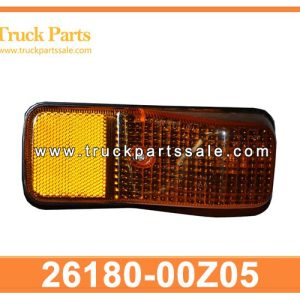 26180-00Z05 2618000Z05 Indicator Lighting for NISSAN CW520