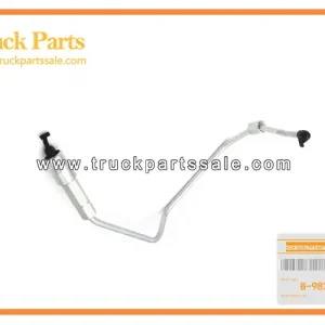 8-98271205-0 8982712050 8-98271-205-0 Injection Number for ISUZU 4HK1