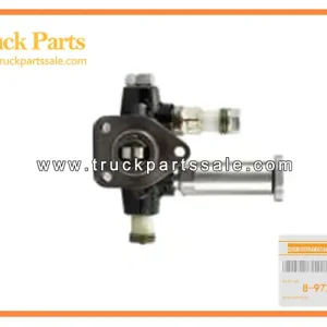8-97223289-1 8972232891 8-97223-289-1 Injection Pump Fuel Feed Pump Assembly for ISUZU 4HF1