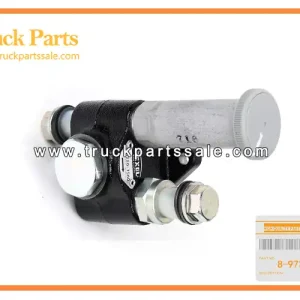 8-97357264-0 8973572640 8-97357-264-0 Injection Pump Fuel Feed Pump Assembly for ISUZU XD