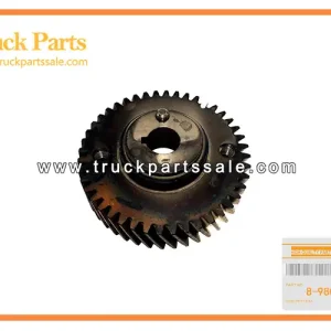 8-98017539-1 8980175391 8-98017-539-1 Injection Pump Gear for ISUZU NKR NLR