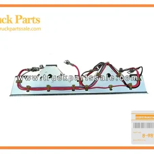 8-98177447-0 8981774470 8-98177-447-0 Injector Harness for ISUZU FVR RHD  EURO4