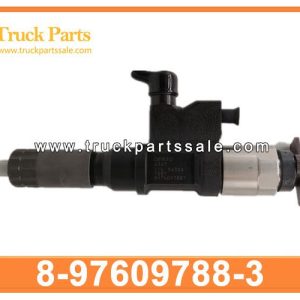 8-97609788-3 8976097883 8-97609-788-3 Injector Nozzle Assy common rail for ISUZU FVR NQR 700P 4HK1 6HK1
