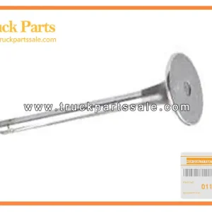 0114-0285 01140285 Inlet Valve for ISUZU 4JB1