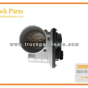 8-98040003-4 8980400034 8-98040-003-4 Int Throttle Assembly for ISUZU NMR
