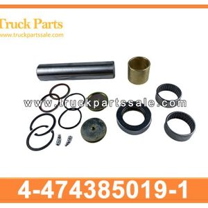 4-474385019-1 44743850191 4-474385-019-1 King Pin Repair Kit Steering Repair Kit for ISUZU